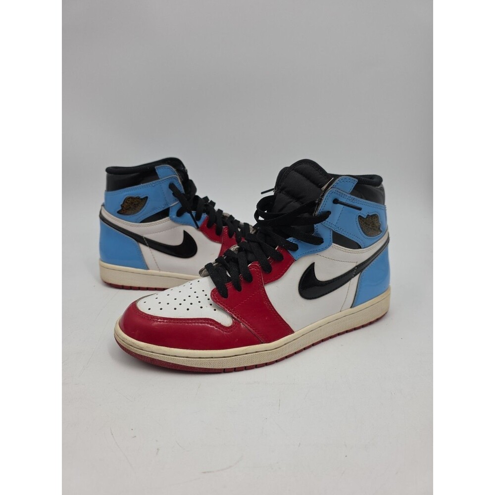 Nike Jordan 1 Retro OG High Fearless 2019 CK5666-100 Mens size 11 No Box